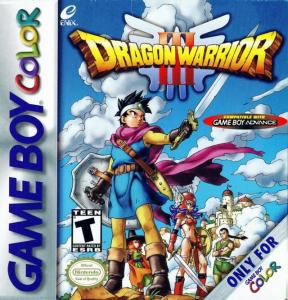  Dragon Warrior III (2001). Нажмите, чтобы увеличить.