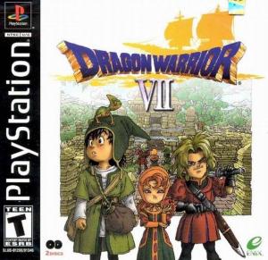  Dragon Warrior VII (2001). Нажмите, чтобы увеличить.