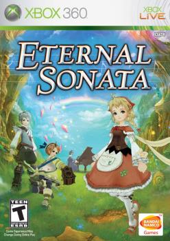  Eternal Sonata (2007). Нажмите, чтобы увеличить.