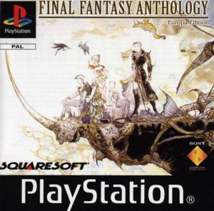  Final Fantasy Anthology: European Edition (2002). Нажмите, чтобы увеличить.