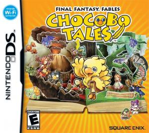  Final Fantasy Fables: Chocobo Tales (2007). Нажмите, чтобы увеличить.