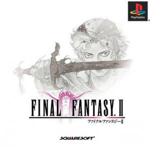  Final Fantasy II (2002). Нажмите, чтобы увеличить.