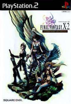  Final Fantasy X-2: International + Last Mission (2004). Нажмите, чтобы увеличить.