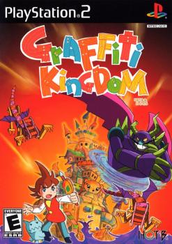  Graffiti Kingdom (2005). Нажмите, чтобы увеличить.