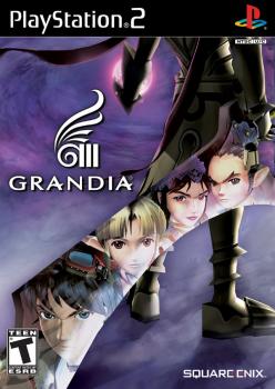  Grandia III (2006). Нажмите, чтобы увеличить.