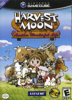  Harvest Moon: Another Wonderful Life (2005). Нажмите, чтобы увеличить.
