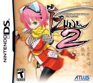  Izuna 2: The Unemployed Ninja Returns (2008). Нажмите, чтобы увеличить.