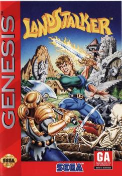  LandStalker (1992). Нажмите, чтобы увеличить.