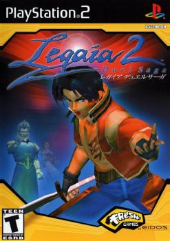  Legaia 2: Duel Saga (2002). Нажмите, чтобы увеличить.