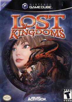  Lost Kingdoms (2002). Нажмите, чтобы увеличить.