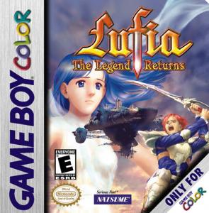  Lufia: The Legend Returns (2001). Нажмите, чтобы увеличить.