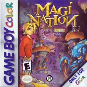  Magi Nation (2001). Нажмите, чтобы увеличить.