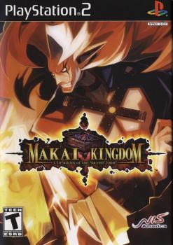  Makai Kingdom: Chronicles of the Sacred Tome (2005). Нажмите, чтобы увеличить.