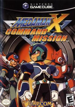  Mega Man X: Command Mission (2004). Нажмите, чтобы увеличить.