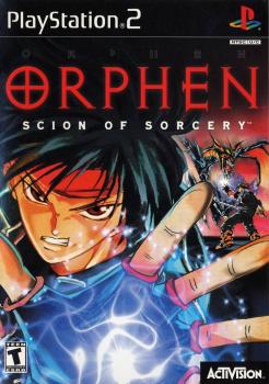  Orphen: Scion of Sorcery (2000). Нажмите, чтобы увеличить.