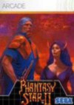  Phantasy Star II (2009). Нажмите, чтобы увеличить.