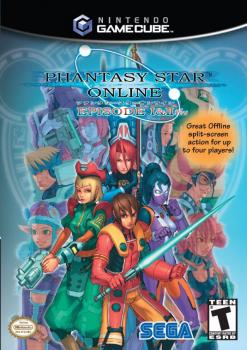 Phantasy Star Online Episode I & II Plus (2004). Нажмите, чтобы увеличить.