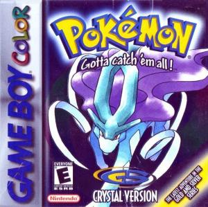  Pokemon Crystal Version (2001). Нажмите, чтобы увеличить.