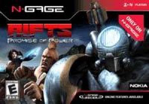  Rifts: Promise of Power (2005). Нажмите, чтобы увеличить.
