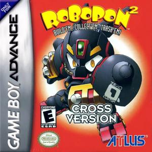  Robopon 2: Cross Version (2002). Нажмите, чтобы увеличить.