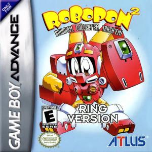  Robopon 2: Ring Version (2002). Нажмите, чтобы увеличить.