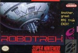  Robotrek (1994). Нажмите, чтобы увеличить.