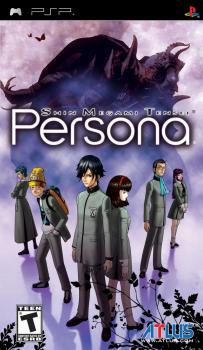  Shin Megami Tensei: Persona (2009). Нажмите, чтобы увеличить.