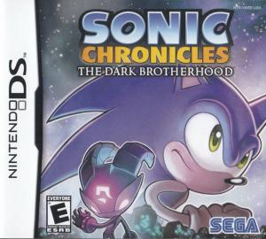  Sonic Chronicles: The Dark Brotherhood (2008). Нажмите, чтобы увеличить.