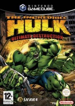  Incredible Hulk: Ultimate Destruction, The (2005). Нажмите, чтобы увеличить.