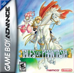  Tales of Phantasia (2006). Нажмите, чтобы увеличить.