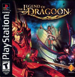  The Legend of Dragoon (2000). Нажмите, чтобы увеличить.