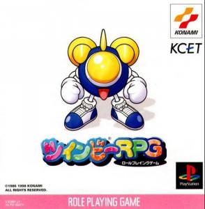  TwinBee RPG (1998). Нажмите, чтобы увеличить.