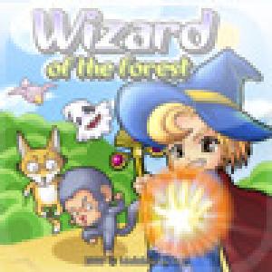  Wizard of the forest (2009). Нажмите, чтобы увеличить.