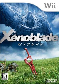 Xenoblade (2010). Нажмите, чтобы увеличить.