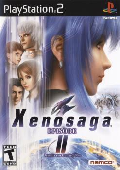  Xenosaga Episode II: Jenseits von Gut und Bose (2005). Нажмите, чтобы увеличить.