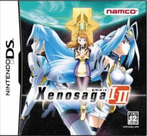  Xenosaga I + II (2006). Нажмите, чтобы увеличить.