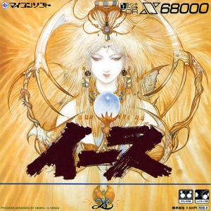  Ys (1988). Нажмите, чтобы увеличить.