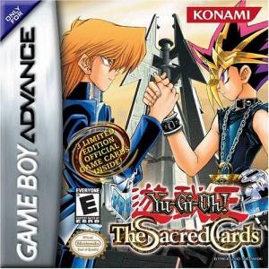  Yu-Gi-Oh! The Sacred Cards (2003). Нажмите, чтобы увеличить.