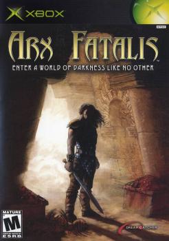  Arx Fatalis (2003). Нажмите, чтобы увеличить.