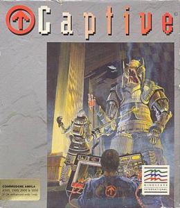  Captive (1990). Нажмите, чтобы увеличить.