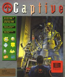  Captive (1990). Нажмите, чтобы увеличить.