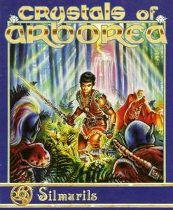  Crystals of Arborea (1990). Нажмите, чтобы увеличить.