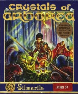  Crystals of Arborea (1990). Нажмите, чтобы увеличить.