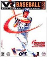  VR Baseball 2000 (1998). Нажмите, чтобы увеличить.