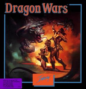  Dragon Wars (1990). Нажмите, чтобы увеличить.