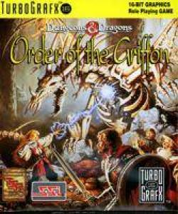  Dungeons & Dragons: Order of the Griffon (1992). Нажмите, чтобы увеличить.