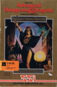  Gateway to the Savage Frontier (1991). Нажмите, чтобы увеличить.