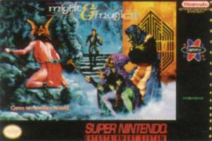  Might and Magic II (1993). Нажмите, чтобы увеличить.