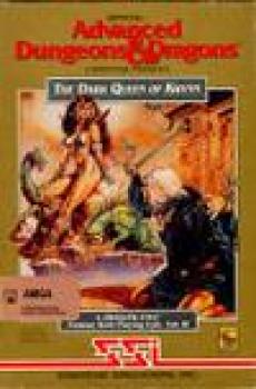  The Dark Queen of Krynn (1992). Нажмите, чтобы увеличить.
