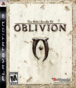  The Elder Scrolls IV: Oblivion (2007). Нажмите, чтобы увеличить.